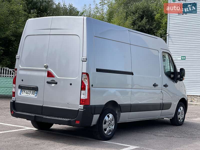 Інші вантажівки Renault Master 2018 в Дубні фото 13 Інші вантажівки Renault Master 2018 в Дубні