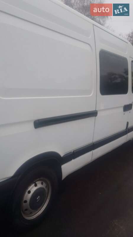 Микроавтобус Renault Master 2008 в Виннице фото 8 Микроавтобус Renault Master 2008 в Виннице