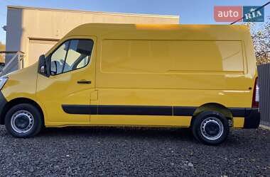 Грузовой фургон Renault Master 2022 в 