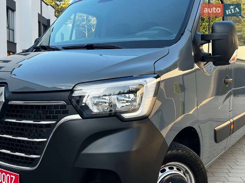 Вантажний фургон Renault Master 2022 в Дніпрі фото 2 Вантажний фургон Renault Master 2022 в Дніпрі