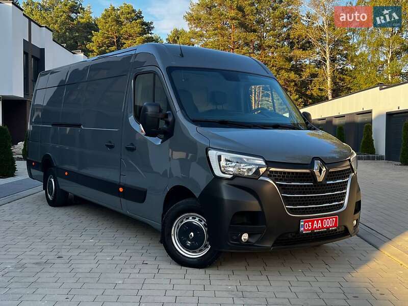 Вантажний фургон Renault Master 2022 в Дніпрі фото 7 Вантажний фургон Renault Master 2022 в Дніпрі