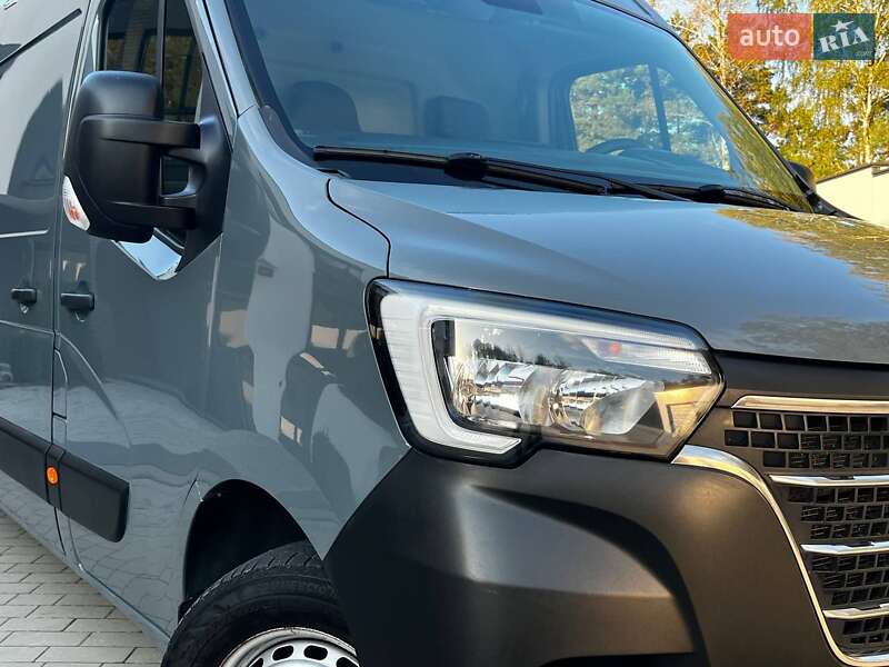 Вантажний фургон Renault Master 2022 в Дніпрі фото 17 Вантажний фургон Renault Master 2022 в Дніпрі
