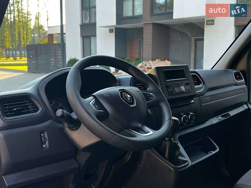 Вантажний фургон Renault Master 2022 в Дніпрі фото 47 Вантажний фургон Renault Master 2022 в Дніпрі
