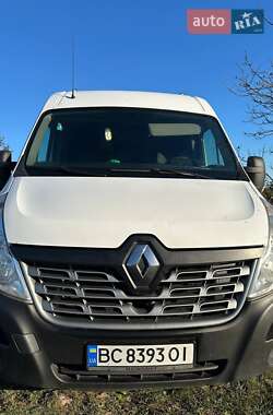 Микроавтобус Renault Master 2019 в Городке