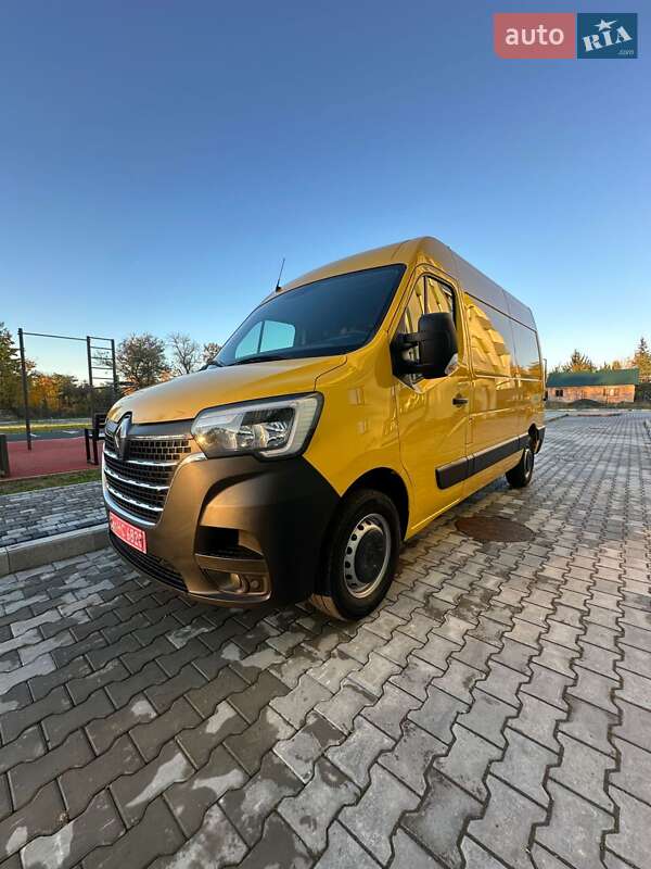 Вантажний фургон Renault Master 2022 в Ковелі фото 10 Вантажний фургон Renault Master 2022 в Ковелі