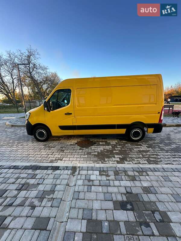 Вантажний фургон Renault Master 2022 в Ковелі фото 21 Вантажний фургон Renault Master 2022 в Ковелі