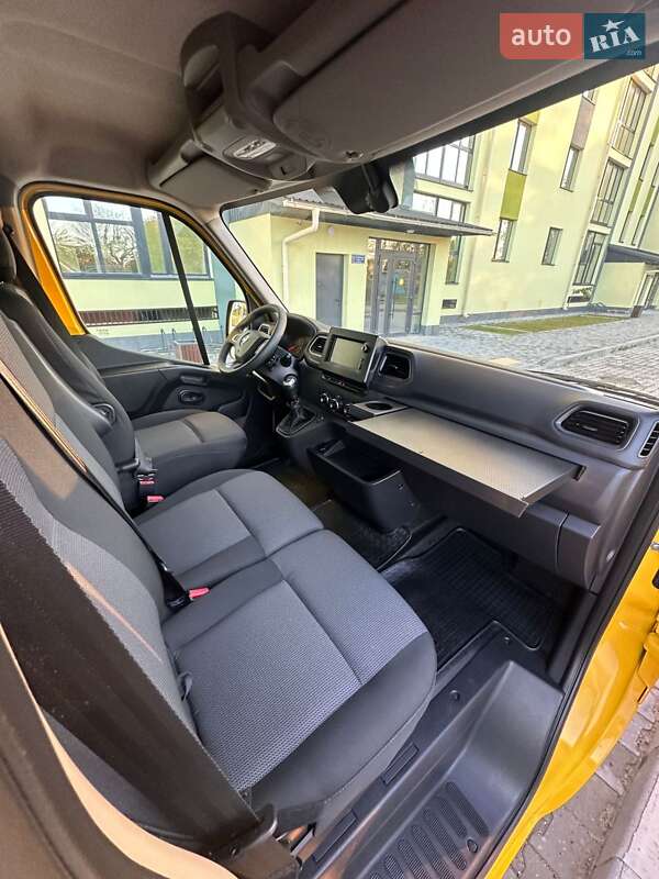 Вантажний фургон Renault Master 2022 в Ковелі фото 28 Вантажний фургон Renault Master 2022 в Ковелі