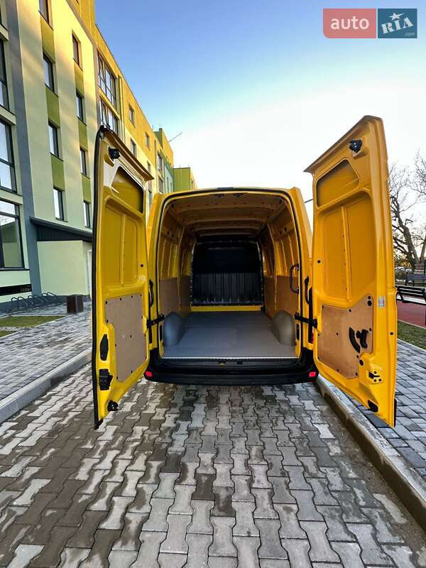 Вантажний фургон Renault Master 2022 в Ковелі фото 34 Вантажний фургон Renault Master 2022 в Ковелі