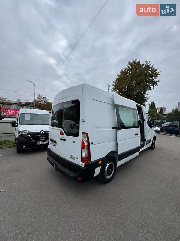 Вантажопасажирський фургон Renault Master 2015 в Києві фото 8 Вантажопасажирський фургон Renault Master 2015 в Києві