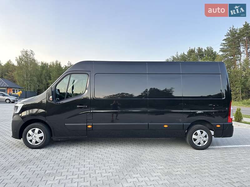 Грузовой фургон Renault Master 2022 в Ковеле фото 9 Грузовой фургон Renault Master 2022 в Ковеле