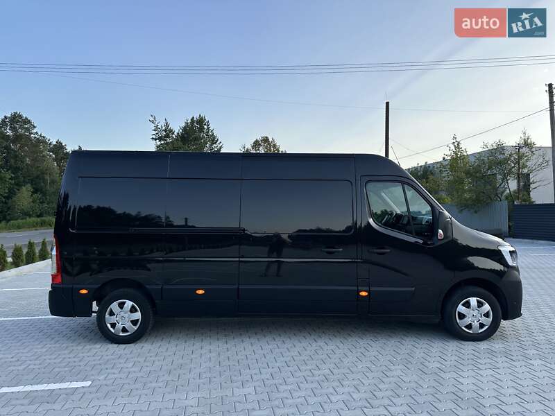 Грузовой фургон Renault Master 2022 в Ковеле фото 17 Грузовой фургон Renault Master 2022 в Ковеле