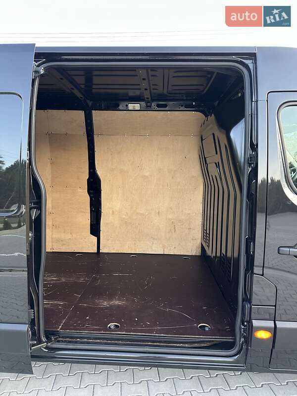 Грузовой фургон Renault Master 2022 в Ковеле фото 38 Грузовой фургон Renault Master 2022 в Ковеле