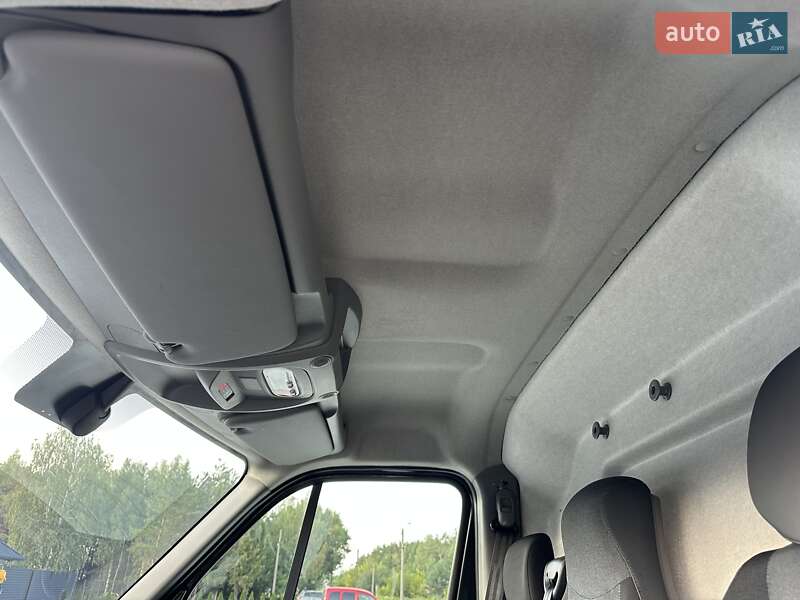 Грузовой фургон Renault Master 2022 в Ковеле фото 68 Грузовой фургон Renault Master 2022 в Ковеле