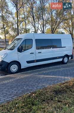 Грузовой фургон Renault Master 2018 в Дубно