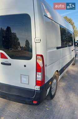 Грузопассажирский фургон Renault Master 2018 в Дубно