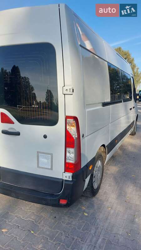 Грузовой фургон Renault Master 2018 в Дубно