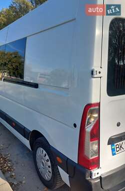 Грузопассажирский фургон Renault Master 2018 в Дубно