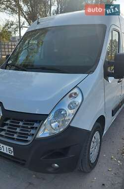 Грузопассажирский фургон Renault Master 2018 в Дубно