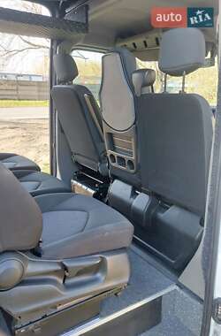 Грузопассажирский фургон Renault Master 2018 в Дубно