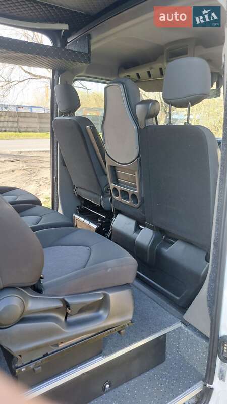 Грузовой фургон Renault Master 2018 в Дубно