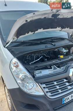 Грузопассажирский фургон Renault Master 2018 в Дубно