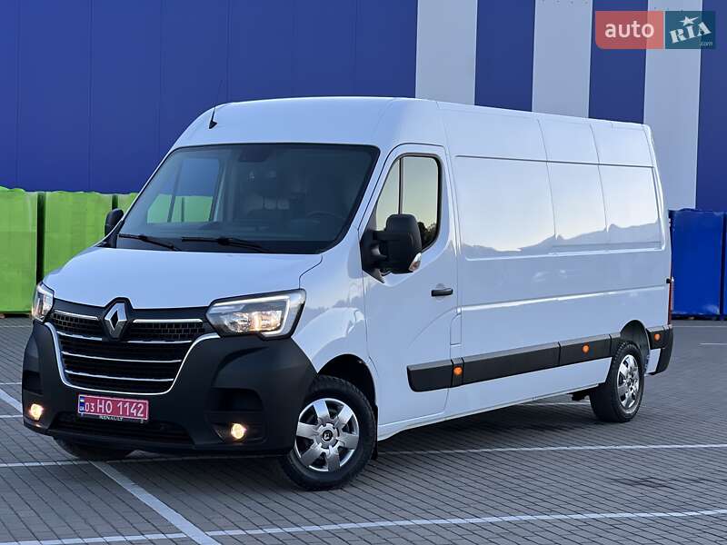 Renault Master 2022 Renault Master 2022