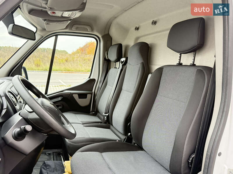 Грузовой фургон Renault Master 2018 в Виннице