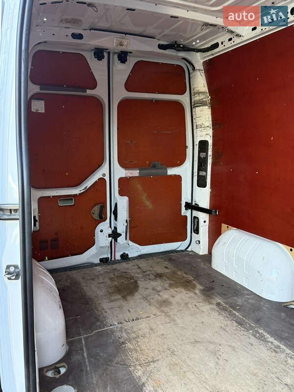 Грузовой фургон Renault Master 2018 в Виннице