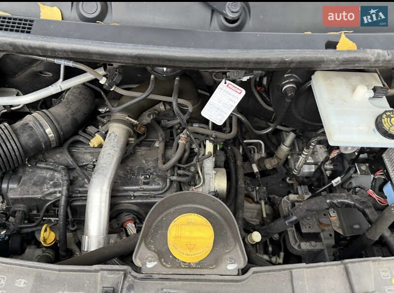 Грузовой фургон Renault Master 2018 в Виннице