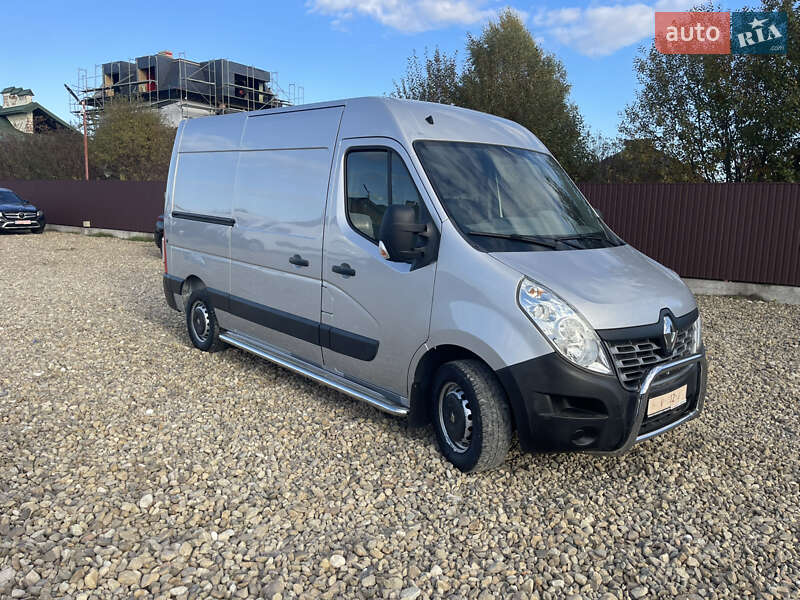 Грузовой фургон Renault Master 2017 в Львове фото 9 Грузовой фургон Renault Master 2017 в Львове