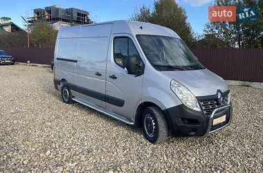 Грузовой фургон Renault Master 2017 в 