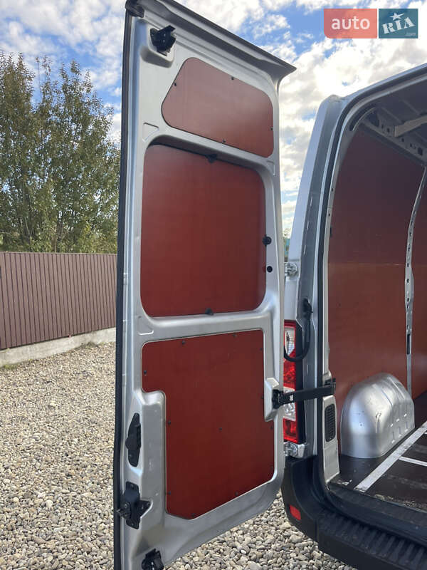 Грузовой фургон Renault Master 2017 в Львове фото 33 Грузовой фургон Renault Master 2017 в Львове