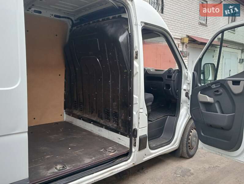 Вантажний фургон Renault Master 2017 в Києві фото 9 Вантажний фургон Renault Master 2017 в Києві