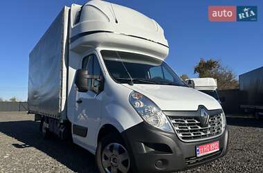 Тентований Renault Master 2018 в  фото 2 Тентований Renault Master 2018 в