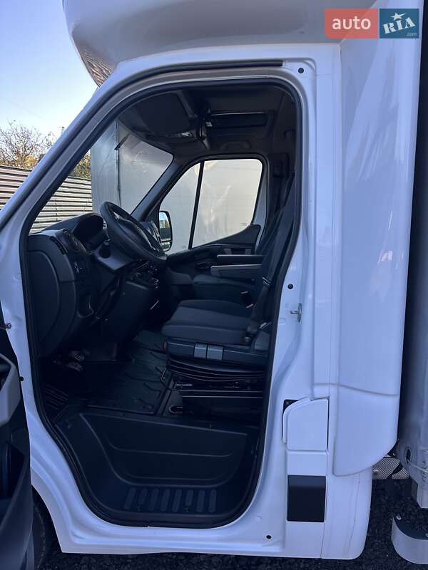 Тентованый Renault Master 2018 в Ковеле фото 9 Тентованый Renault Master 2018 в Ковеле