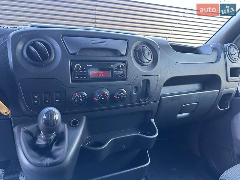 Тентованый Renault Master 2018 в Ковеле фото 15 Тентованый Renault Master 2018 в Ковеле
