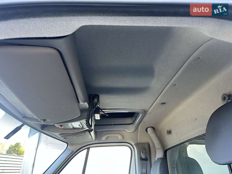 Тентованый Renault Master 2018 в Ковеле фото 18 Тентованый Renault Master 2018 в Ковеле