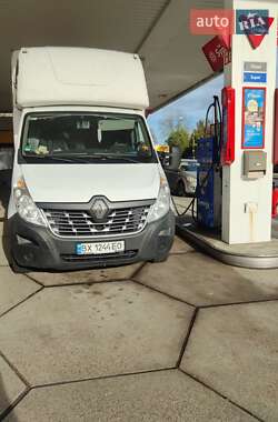 Борт Renault Master 2017 в Шепетовке Борт Renault Master 2017 в Шепетовке