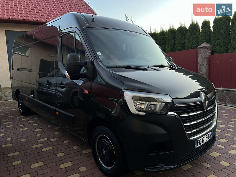 Грузовой фургон Renault Master 2020 в Тернополе