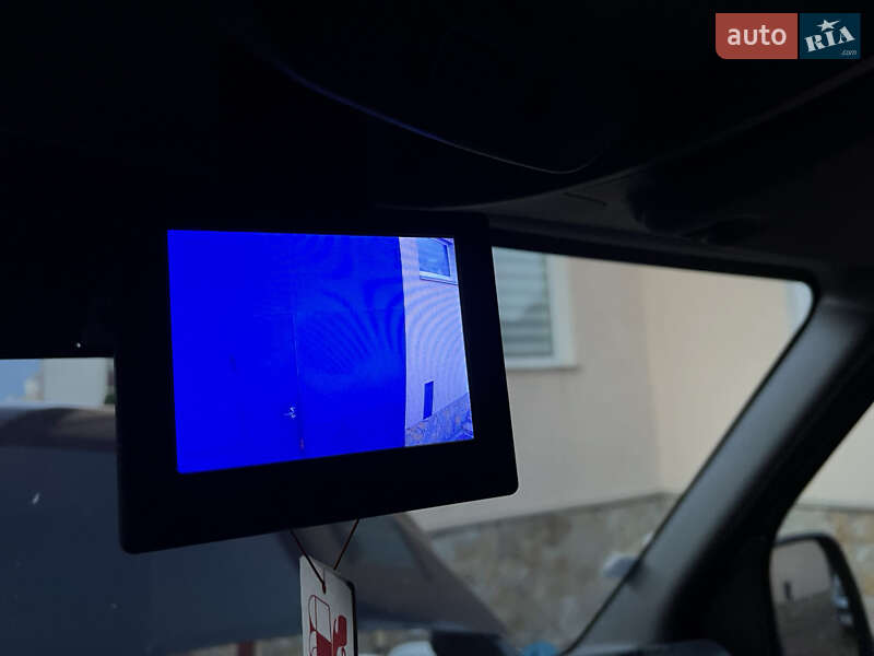 Грузовой фургон Renault Master 2020 в Тернополе