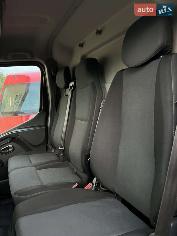 Грузовой фургон Renault Master 2020 в Тернополе