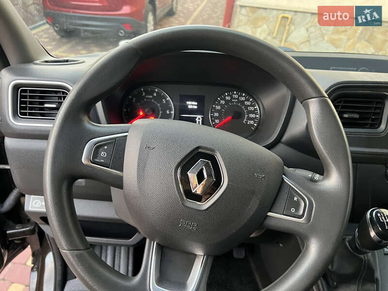 Грузовой фургон Renault Master 2020 в Тернополе