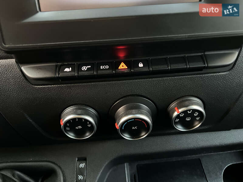 Грузовой фургон Renault Master 2020 в Тернополе