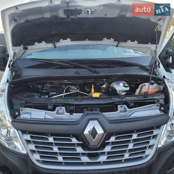 Микроавтобус Renault Master 2017 в Луцке фото 13 Микроавтобус Renault Master 2017 в Луцке