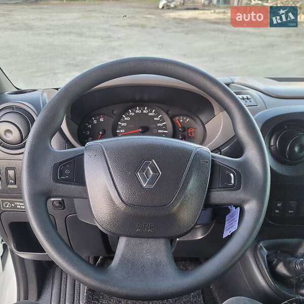 Микроавтобус Renault Master 2017 в Луцке фото 23 Микроавтобус Renault Master 2017 в Луцке