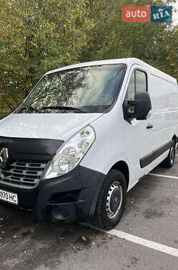 Грузовой фургон Renault Master 2017 в Днепре