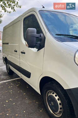 Грузовой фургон Renault Master 2017 в Днепре