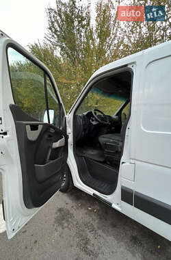 Грузовой фургон Renault Master 2017 в Днепре