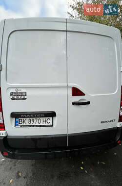 Грузовой фургон Renault Master 2017 в Днепре