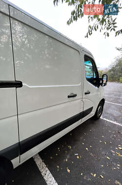 Грузовой фургон Renault Master 2017 в Днепре